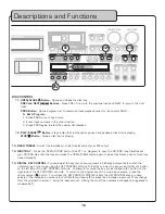 Предварительный просмотр 16 страницы VocoPro CDG-7000RV Owner'S Manual