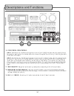 Предварительный просмотр 17 страницы VocoPro CDG-7000RV Owner'S Manual