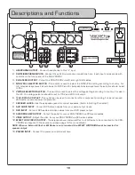 Предварительный просмотр 19 страницы VocoPro CDG-7000RV Owner'S Manual