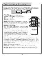 Предварительный просмотр 20 страницы VocoPro CDG-7000RV Owner'S Manual