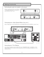 Preview for 9 page of VocoPro CDG-8800 PRO Owner'S Manual