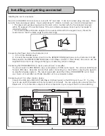 Preview for 8 page of VocoPro CDG-9000 Owner'S Manual