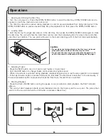 Preview for 13 page of VocoPro CDG-9000 Owner'S Manual