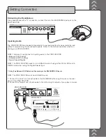 Предварительный просмотр 9 страницы VocoPro CDR-1000 PRO Owner'S Manual