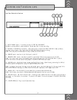 Предварительный просмотр 13 страницы VocoPro CDR-1000 PRO Owner'S Manual