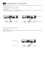 Предварительный просмотр 3 страницы VocoPro CLUB-3800 Quick Start Manual