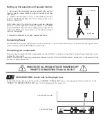 Preview for 2 page of VocoPro Club-8000 Quick Start