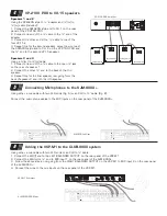 Preview for 4 page of VocoPro Club-8000 Quick Start