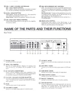 Предварительный просмотр 4 страницы VocoPro COLT User Manual