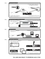 Предварительный просмотр 2 страницы VocoPro DA-1000Pro Quick Setup Manual