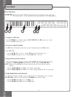 Preview for 12 page of VocoPro DA-1055 PRO Owner'S Manual