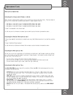 Preview for 13 page of VocoPro DA-1055 PRO Owner'S Manual