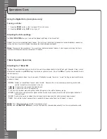 Preview for 14 page of VocoPro DA-1055 PRO Owner'S Manual