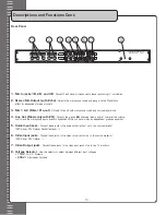 Preview for 16 page of VocoPro DA-1055 PRO Owner'S Manual