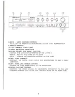 Предварительный просмотр 5 страницы VocoPro DA-2050 Instruction Manual