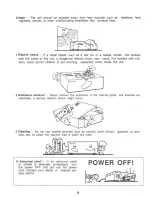 Preview for 11 page of VocoPro DA-2050 Instruction Manual