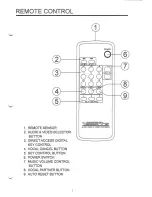 Preview for 3 page of VocoPro DA-2080K Instruction Manual