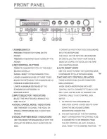 Preview for 4 page of VocoPro DA-2080K Instruction Manual