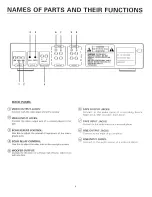 Preview for 4 page of VocoPro DA-2900V Owner'S Manual