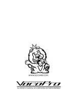 Preview for 7 page of VocoPro DA-2900V Owner'S Manual