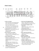 Preview for 5 page of VocoPro DA-3050K Instruction Manual