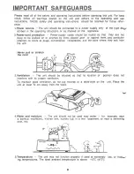 Preview for 10 page of VocoPro DA-3050K Instruction Manual