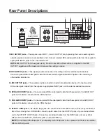 Предварительный просмотр 14 страницы VocoPro DA-3600 PRO Owner'S Manual