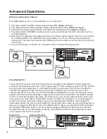 Предварительный просмотр 19 страницы VocoPro DA-3600 PRO Owner'S Manual