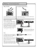 Предварительный просмотр 10 страницы VocoPro DA-3700 Owner'S Manual