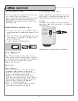 Предварительный просмотр 9 страницы VocoPro DA-3800 PRO Owner'S Manual