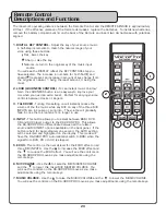 Предварительный просмотр 22 страницы VocoPro DA-3800 PRO Owner'S Manual