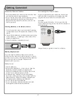 Предварительный просмотр 9 страницы VocoPro DA-3808 PRO Owner'S Manual