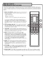 Предварительный просмотр 22 страницы VocoPro DA-3808 PRO Owner'S Manual