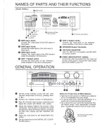 Предварительный просмотр 4 страницы VocoPro DA-3900K Operating Instructions Manual