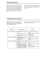 Предварительный просмотр 5 страницы VocoPro DA-3900K Operating Instructions Manual