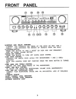 Предварительный просмотр 5 страницы VocoPro DA-4080FX Owner'S Manual