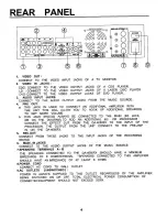 Предварительный просмотр 6 страницы VocoPro DA-4080FX Owner'S Manual