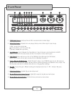 Предварительный просмотр 8 страницы VocoPro DA-7909RV Owner'S Manual