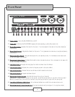 Предварительный просмотр 9 страницы VocoPro DA-7909RV Owner'S Manual