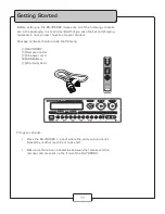 Предварительный просмотр 13 страницы VocoPro DA-7909RV Owner'S Manual