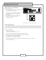 Предварительный просмотр 18 страницы VocoPro DA-7909RV Owner'S Manual