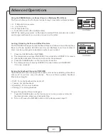 Предварительный просмотр 23 страницы VocoPro DA-7909RV Owner'S Manual