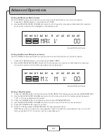 Предварительный просмотр 25 страницы VocoPro DA-7909RV Owner'S Manual