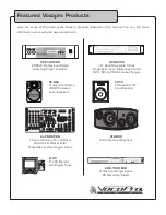 Предварительный просмотр 27 страницы VocoPro DA-7909RV Owner'S Manual