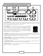 Предварительный просмотр 10 страницы VocoPro DA-8909RV Owner'S Manual