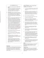 Preview for 3 page of VocoPro DA-X10 PRO User Manual