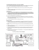 Предварительный просмотр 9 страницы VocoPro DA-X10 PRO User Manual