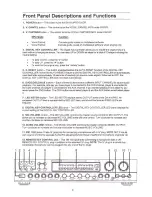 Предварительный просмотр 10 страницы VocoPro DA-X10 PRO User Manual