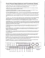 Preview for 11 page of VocoPro DA-X10 PRO User Manual