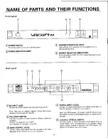 VocoPro DECODE-G1 Owner'S Manual preview